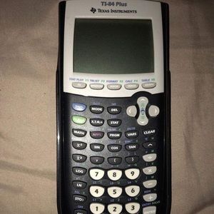 TI-84 plus